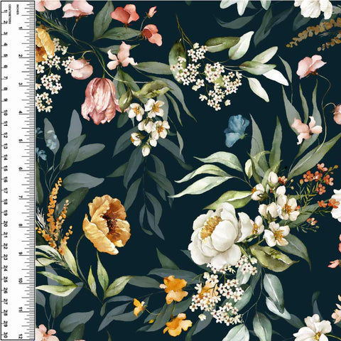 Remnant Vintage Botanical 21” Squish