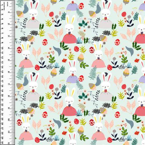 PREORDER Whimsical Bunnies