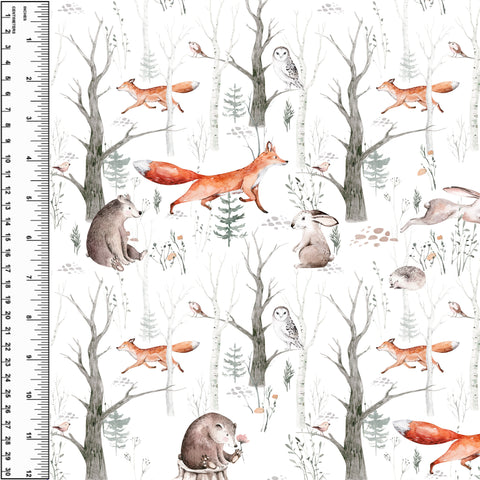 PREORDER Whimsical Forest