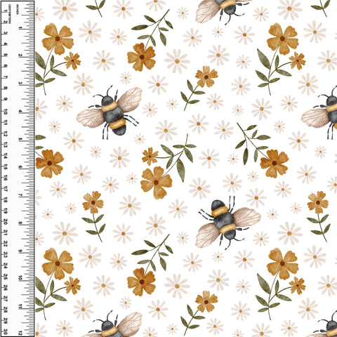 PREORDER Whimsy Bee Floral