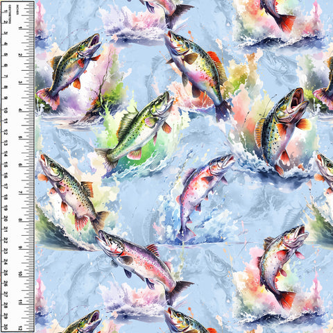 PREORDER Wide Mouth Bass