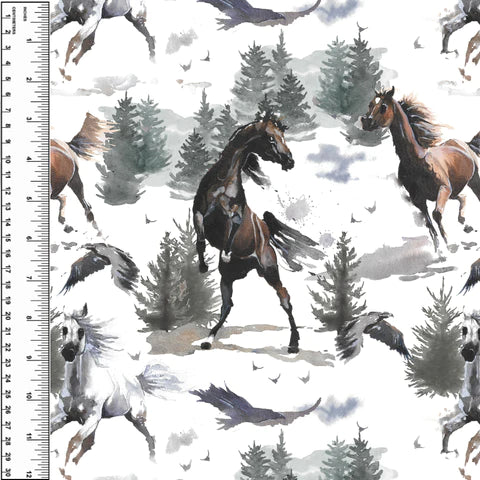 Remnant Wild Horses 22" Squish