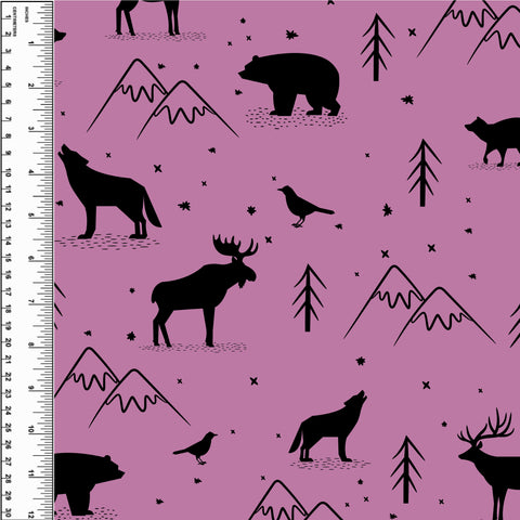 PREORDER Wild Mountain Mauve