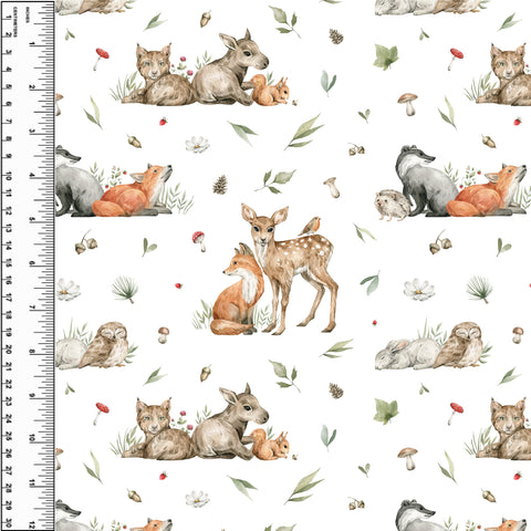 PREORDER Wilderness Babies Leaves