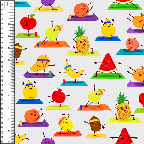 PREORDER Yoga Fruit Salad