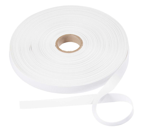 Waistband Elastic White 35mm