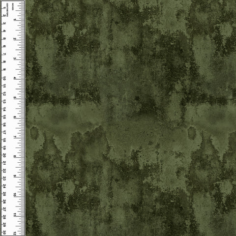 PREORDER Army Green Grunge Bleed