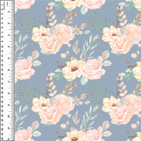 PREORDER Boho Floral Slate