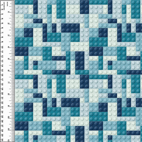 PREORDER Bricks Blue