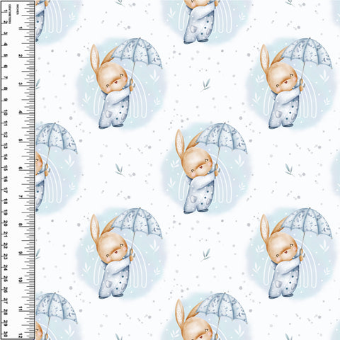PREORDER Bunny Spring Blue