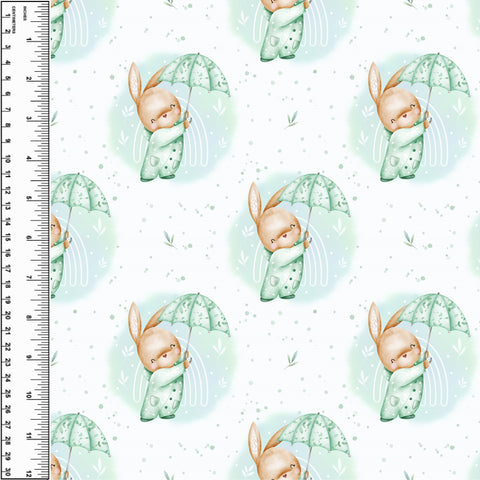 PREORDER Bunny Spring Green