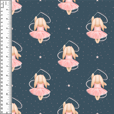 PREORDER Bunny Wand Pink