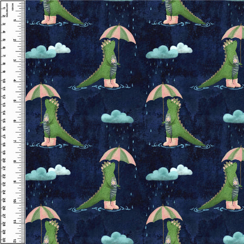 PREORDER Dinosaurs Rosie Umbrella