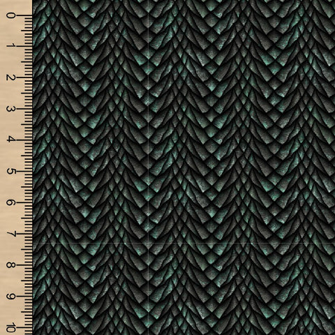 PREORDER Dragon Scales Small Scale