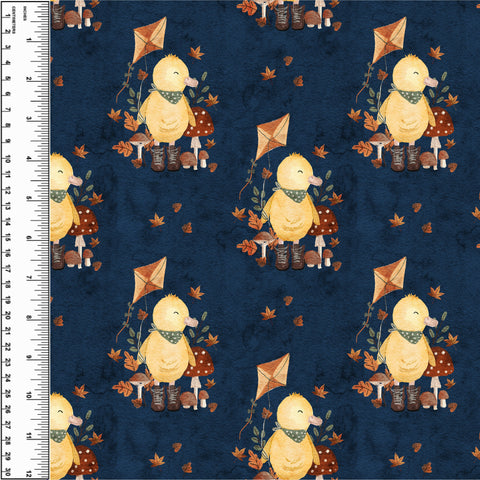 PREORDER Duck Boots Kite Mushroom