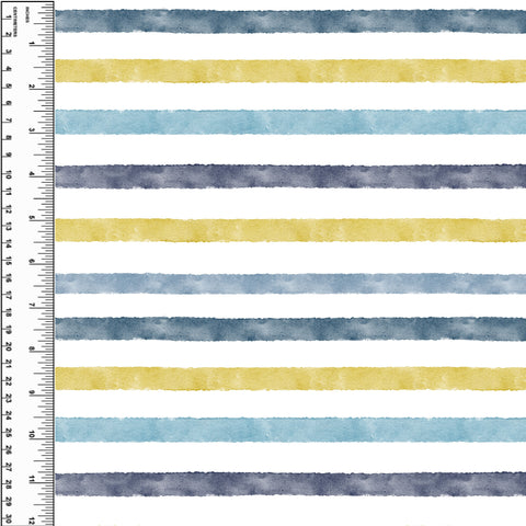 PREORDER Duck Stripes Coordinate