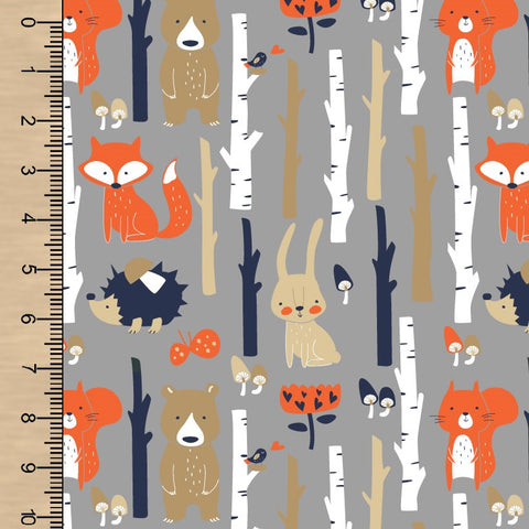 PREORDER Forest Grey