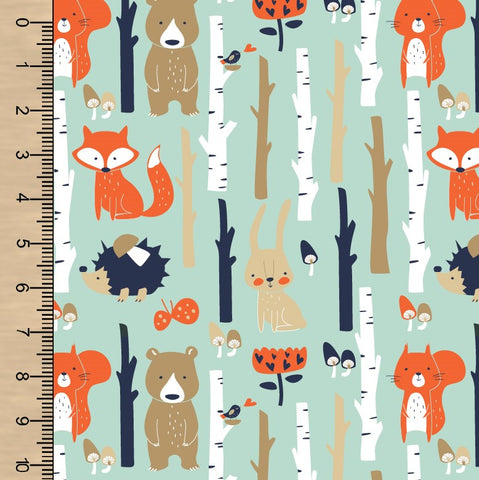 PREORDER Forest Mint