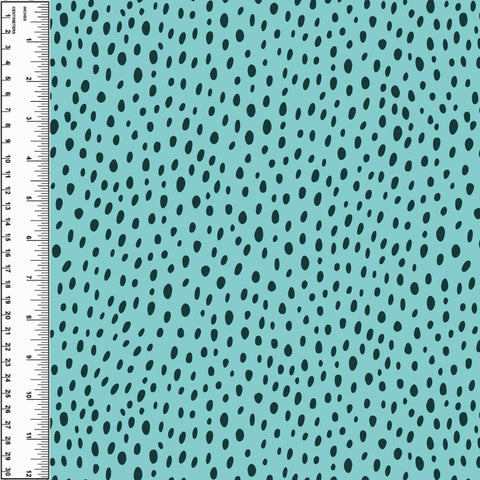 PREORDER Hibiscus Modern Spots Jade