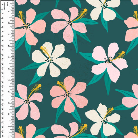 PREORDER Hibiscus Modern