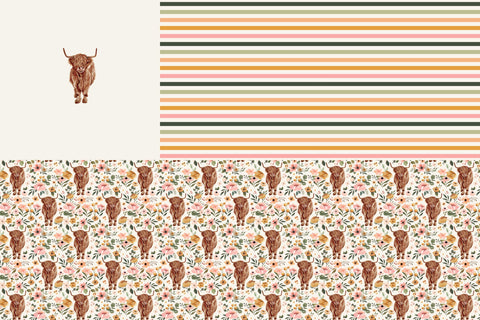 PREORDER Highland Cow Rapport