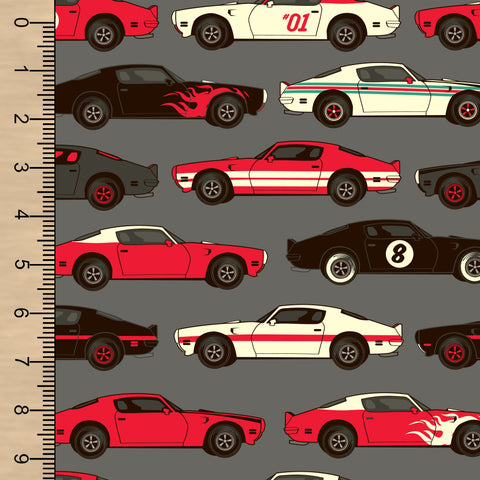 PREORDER Hot Rods