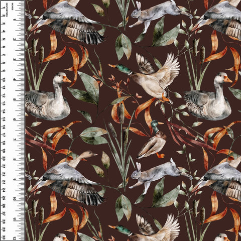 PREORDER Hunting Ducks