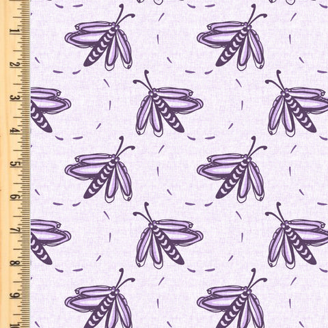 PREORDER Lightning Bugs Purple