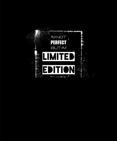 Limited Edition Cotton Spandex Panel Child