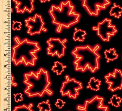 PREORDER Maple Leaves Glow