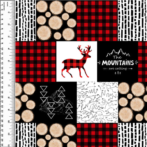 PREORDER Mountain Calling Tiles