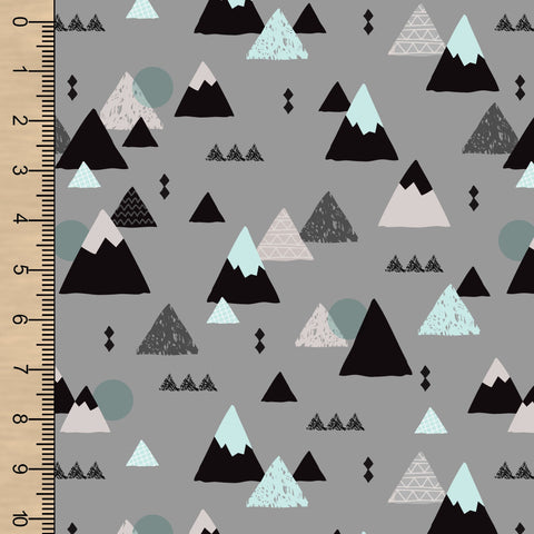 PREORDER Mint Mountains