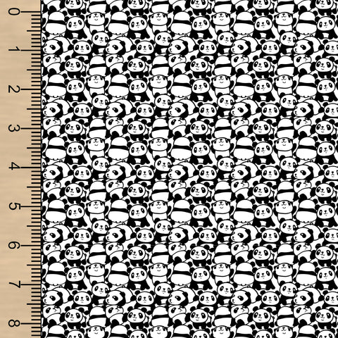PREORDER Panda Stack Small Scale