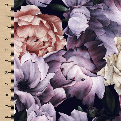 PREORDER Plum Blooms Large Scale