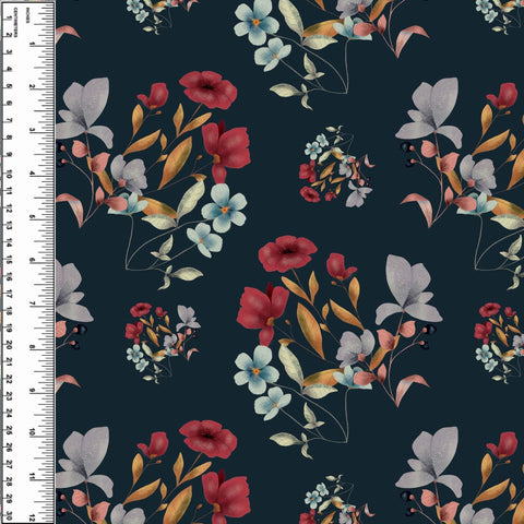 PREORDER Poppy Bouquet