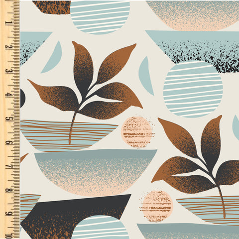 PREORDER Potted Leaves