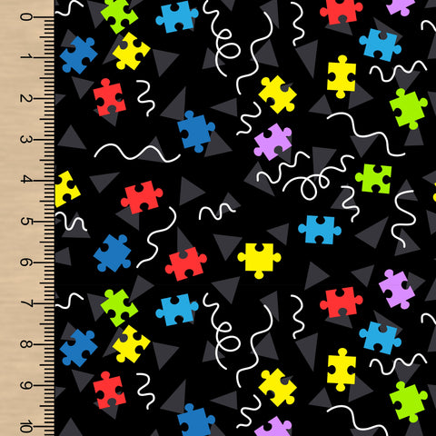 PREORDER Puzzle Pieces