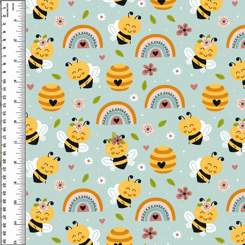 PREORDER Rainbow Bees