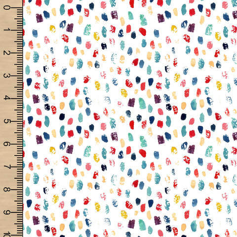 PREORDER Rainbow Brush Strokes