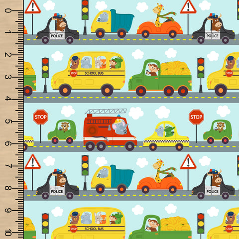 PREORDER Road Test Critters