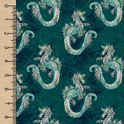 PREORDER Sea Dragons