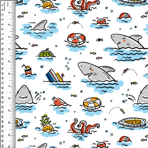 PREORDER Shipwreck Shark