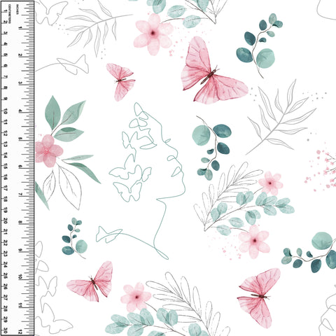 PREORDER Silhouette Butterflies