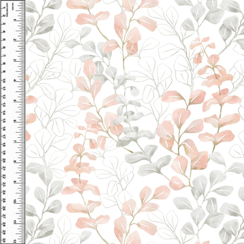 PREORDER Silver Blush Petals