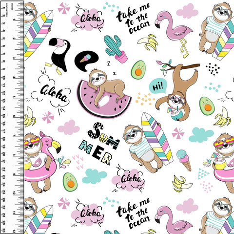 PREORDER Sloth Summer