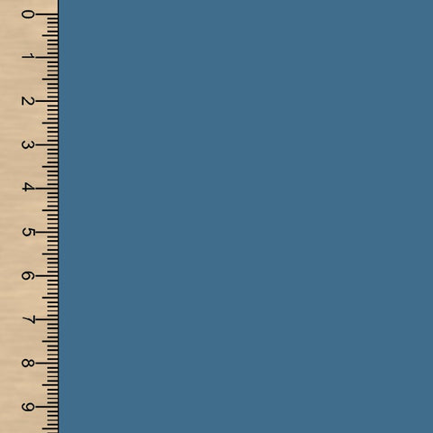 Smores Blue Coordinate Bamboo Spandex