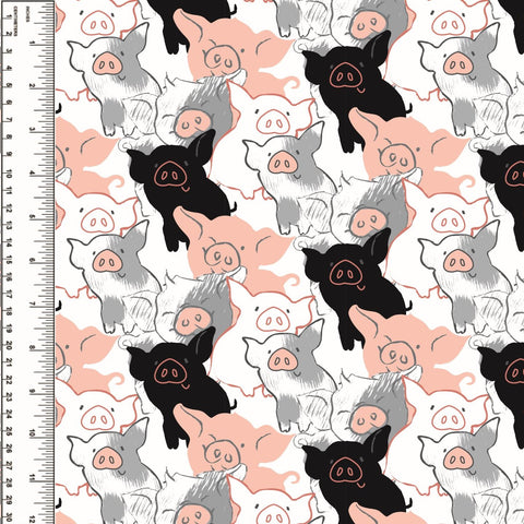 PREORDER Squiggle Pigs