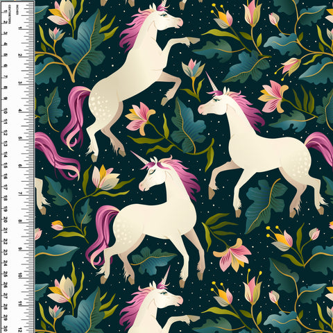 PREORDER Teal Unicorn