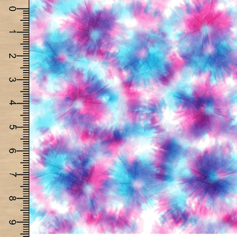 PREORDER Tie Dye Pink