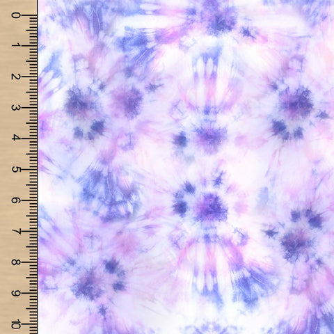 PREORDER Tie Dye Purple